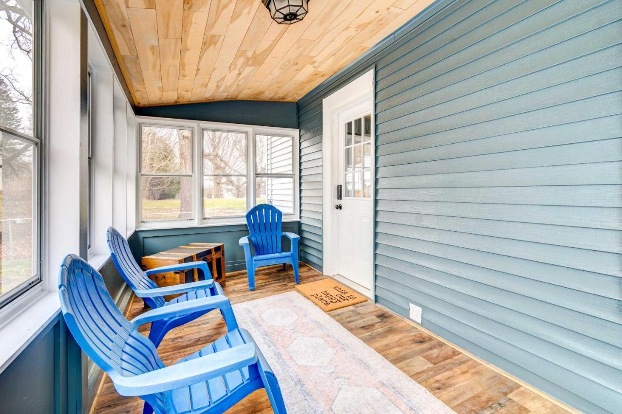 Sodus Point Home - Walkable To Beach! Eksteriør bilde