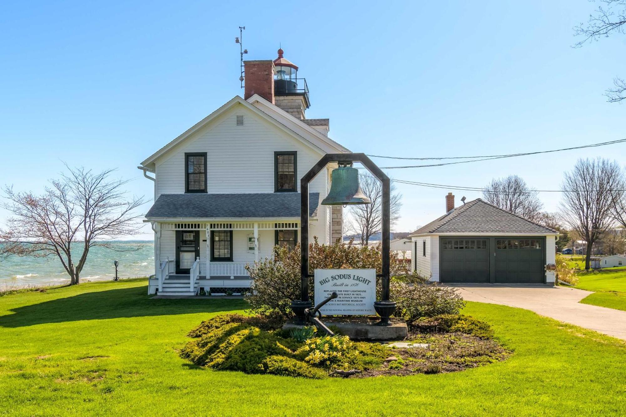 Sodus Point Home - Walkable To Beach! Eksteriør bilde