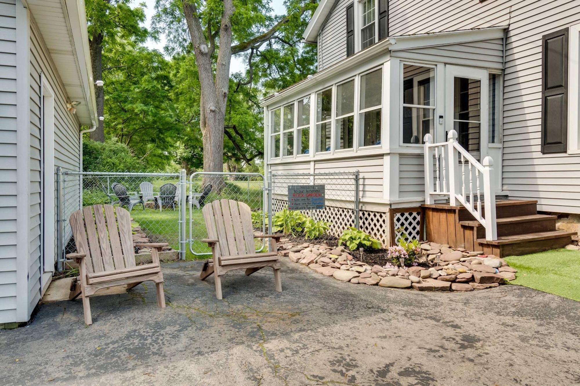Sodus Point Home - Walkable To Beach! Eksteriør bilde